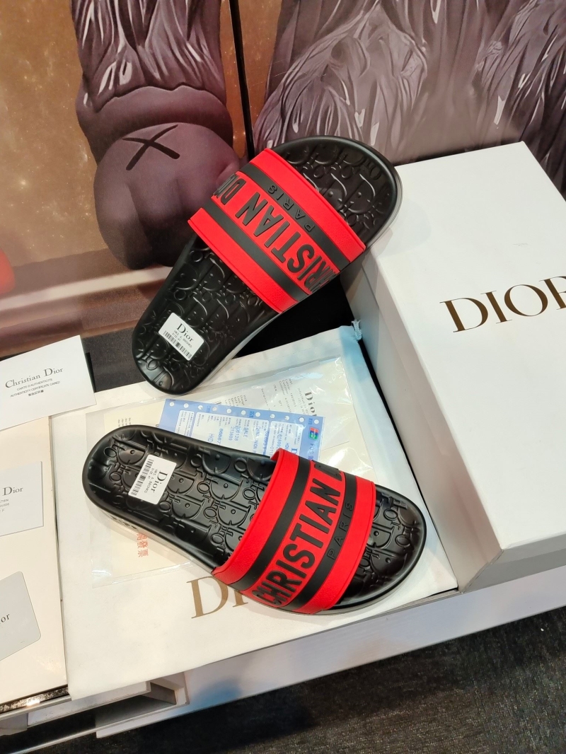 Christian Dior Slippers